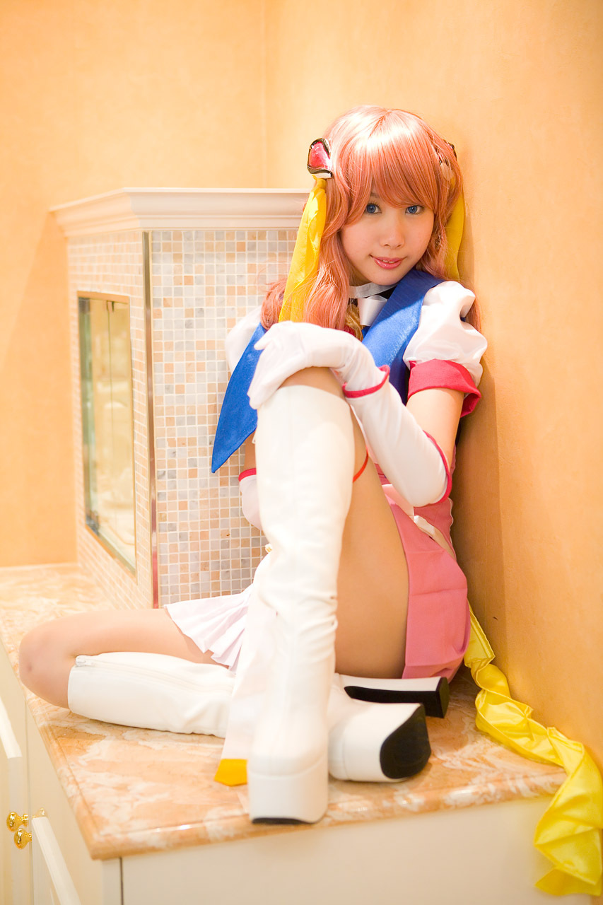 cosplay最新套图 (C73)   守薙まどか ファースト (2) 日本性感美女